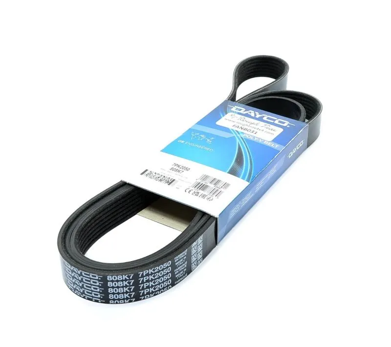 FAN BELT TOYOTA HILUX MODEL GUN125R